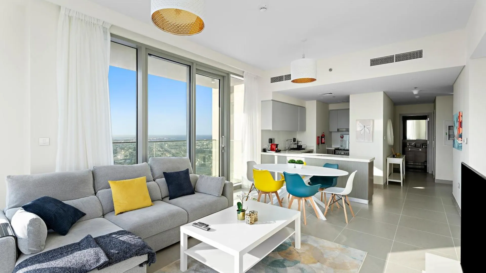 Luxury 2Br With Pool, Gym, Fast Wifi And Skyline Apartment Dubai United Arab Emirates