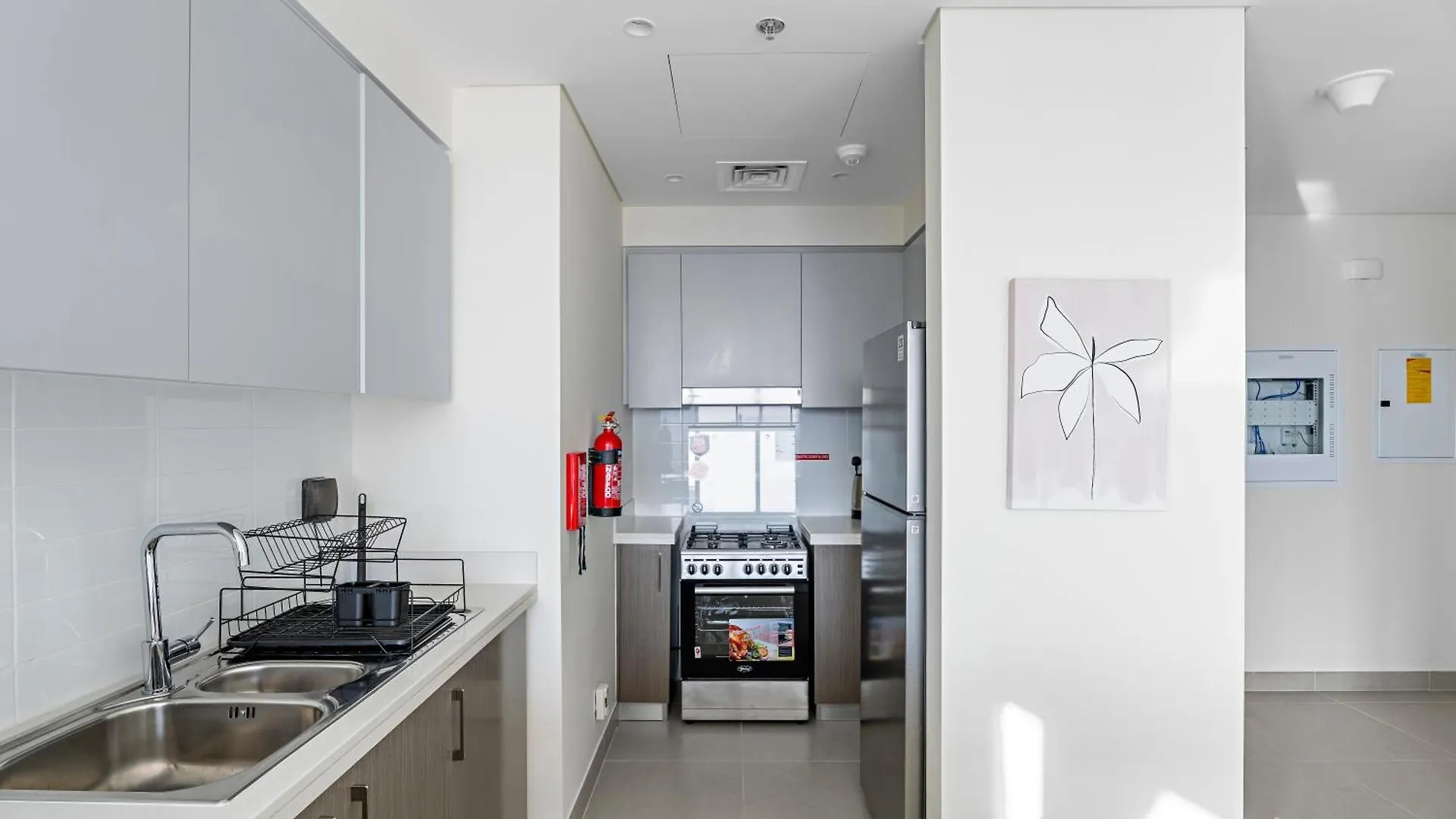 Luxury 2Br With Pool, Gym, Fast Wifi And Skyline Apartment Dubai 0*,  United Arab Emirates