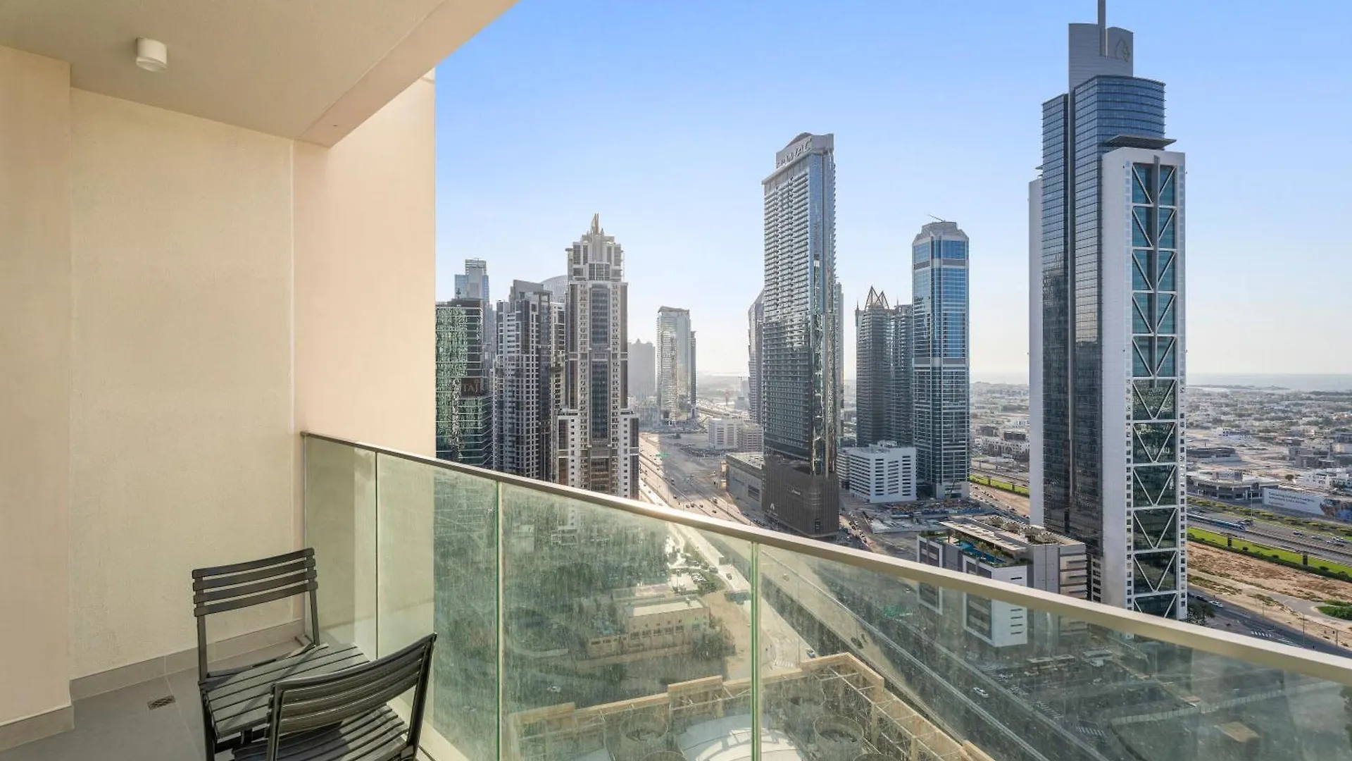Luxury 2Br With Pool, Gym, Fast Wifi And Skyline Apartment Dubai 0*,  United Arab Emirates