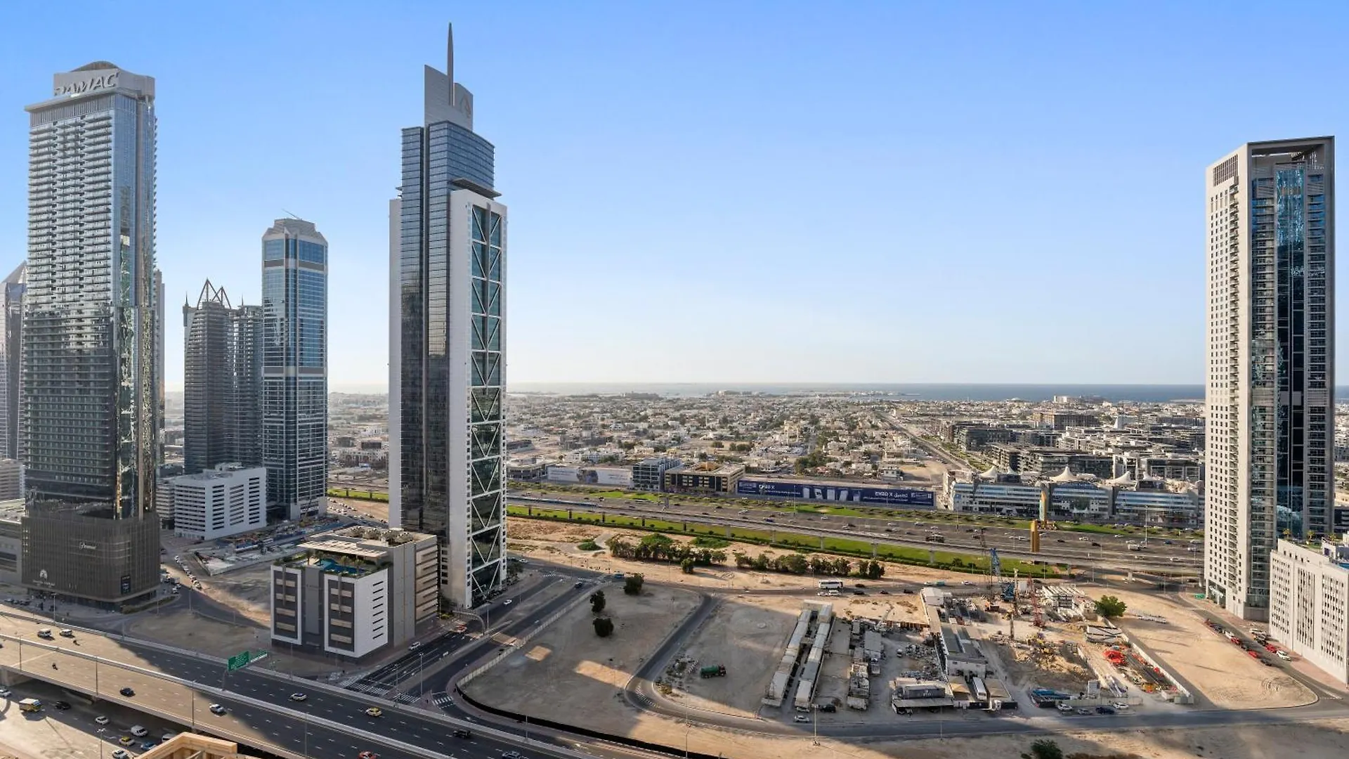 Luxury 2Br With Pool, Gym, Fast Wifi And Skyline Apartment Dubai United Arab Emirates